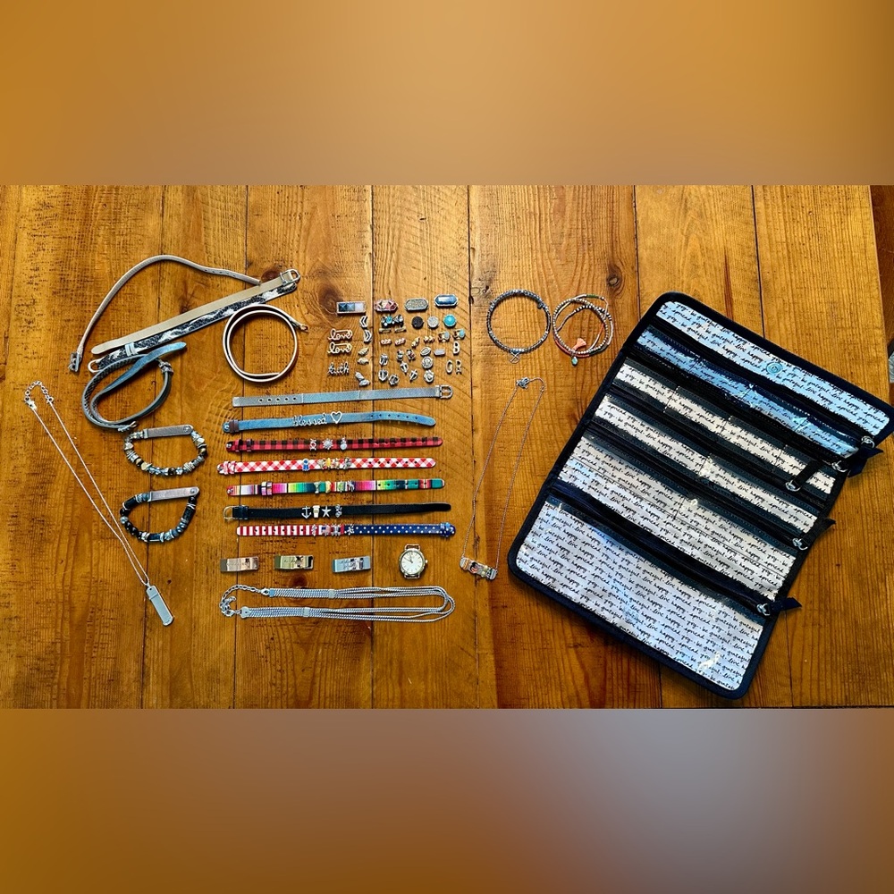 Selling entire LOT of KEEP Collective! 90 items plus organizer. Disney & Orioles